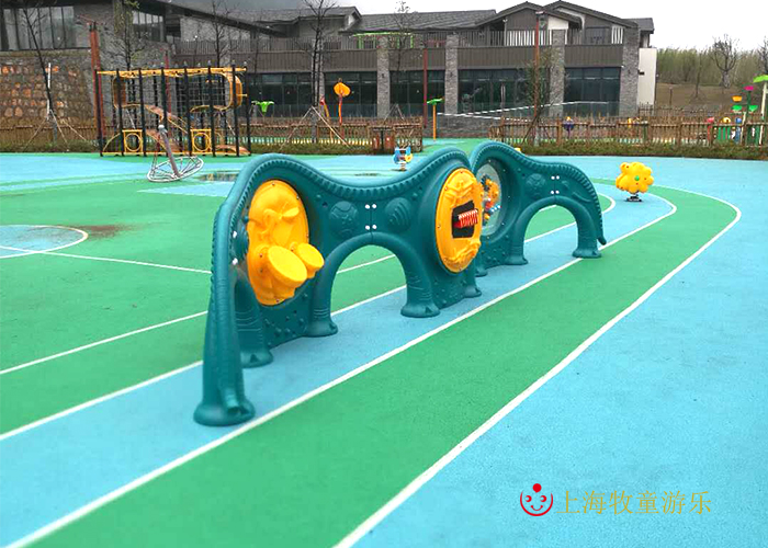 上海牧童游乐设备