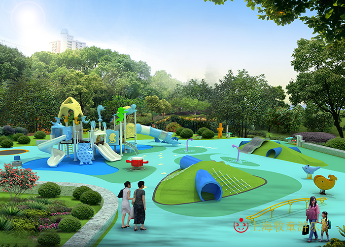  上海牧童公园规划04