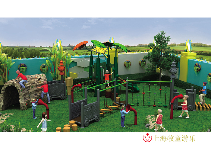 上海牧童公园规划18