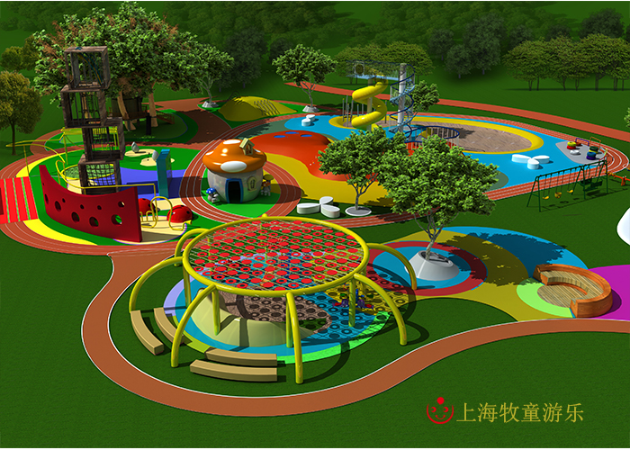 上海牧童公园规划19