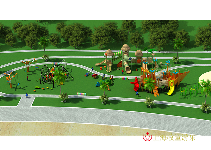 上海牧童公园规划36