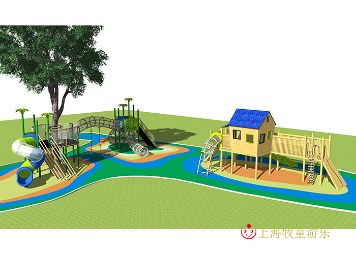 上海牧童公园规划42