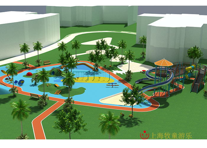 上海牧童公园规划43