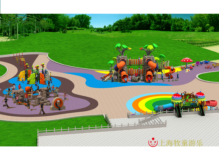 上海牧童公园规划45