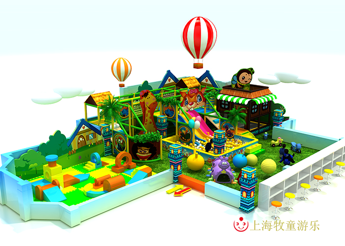儿童乐园-上海牧童游乐玩具有限公司